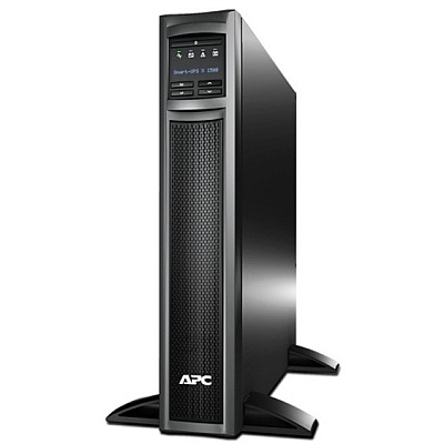 APC Smart Upsx1500va Rack/tower Lcd 230v (SMX1500RMI2U)