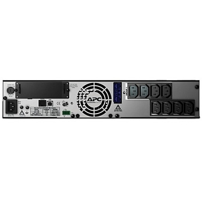 APC Smart Upsx750va Rack/tower Lcd 230v (SMX750I)