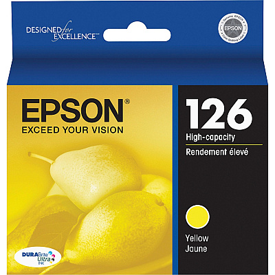 Epson DURABrite 126 Original Ink Cartridge (EPST126420S)