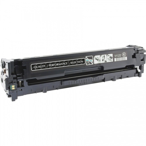 HP 128A (CE320A) Original Standard Yield Laser Toner Cartridge - Single Pack - Black - 1 Each