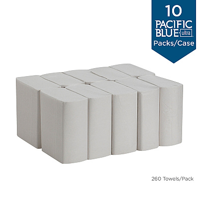 Pacific Blue Ultra Z-Fold Paper Towel (GPC20885)
