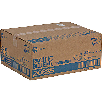 Pacific Blue Ultra Z-Fold Paper Towel (GPC20885)