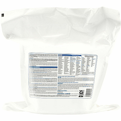 Clorox Healthcare Bleach Germicidal Wipes Refill (CLO30359)