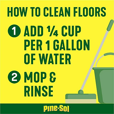 Pine-Sol Multi-Surface Cleaner (CLO40272)