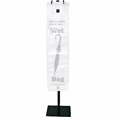 Tatco Portable Umbrella Bag Stand (TCO57019)