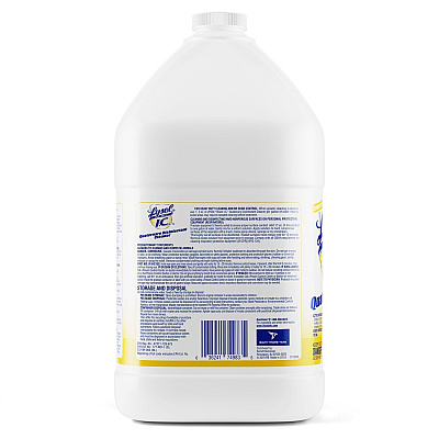 LYSOL Brand I.C. LYSOL Brand I.C. Quaternary Disinfectant Cleaner (RAC74983CT)