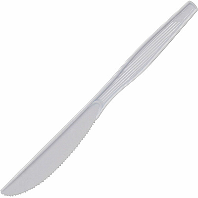 Dixie Medium-weight Disposable Knives by GP Pro (DXEKM217)