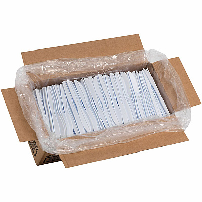 Dixie Medium-weight Disposable Knives by GP Pro (DXEKM217)