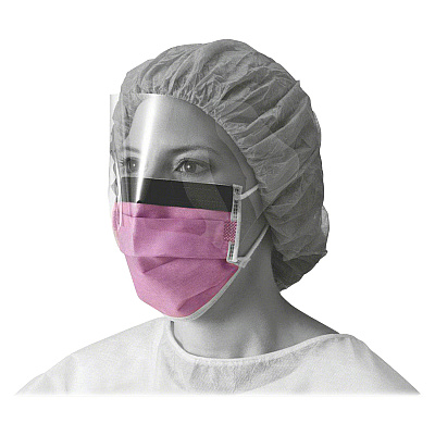 Medline Fluid-resistant Face Mask (MIINON27410EL)