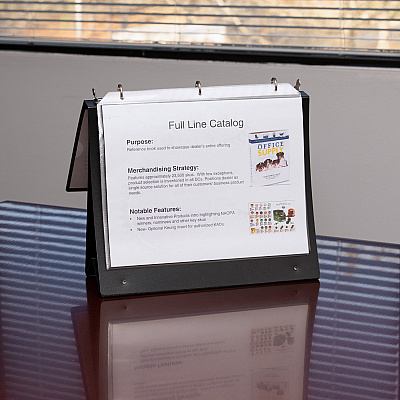 Business Source Presentation Binder (BSN16456)