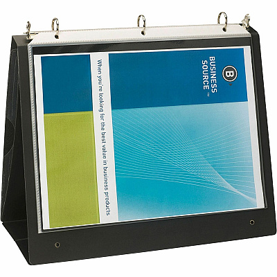 Business Source Presentation Binder (BSN16456)