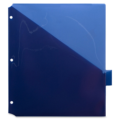 Business Source Double Pocket Index Dividers (BSN32373)