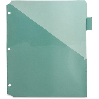 Business Source Pocket Index Dividers (BSN32372)