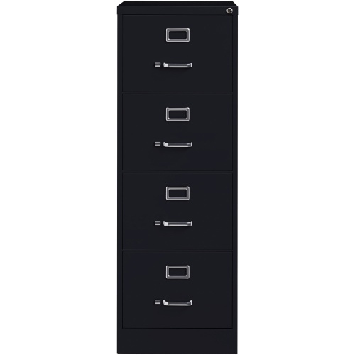 Lorell Vertical File Cabinet - 4-Drawer (60198)