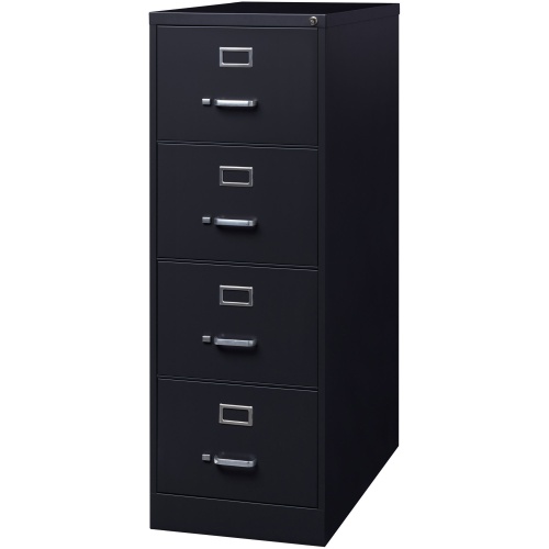 Lorell Vertical File Cabinet - 4-Drawer (60198)