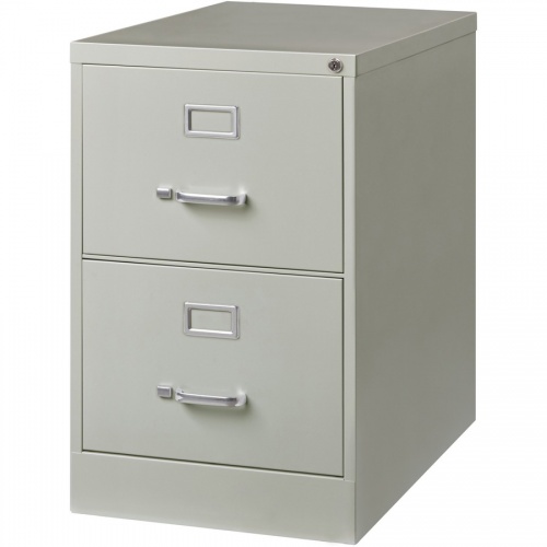Lorell Vertical File Cabinet - 2-Drawer (60662)