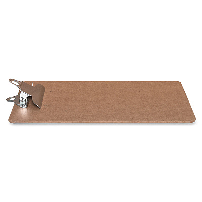 Business Source Mini Clipboard with Standard Metal Clip (BSN16506)