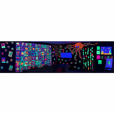 UCreate Neon Poster Board (PAC54111)