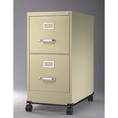 Lorell Commercial-Grade File Caddy (LLR17573)