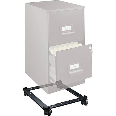 Lorell Commercial-Grade File Caddy (LLR17573)