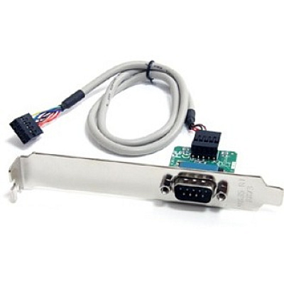 StarTech Usb Motherboard Header To Serial Adapter (ICUSB232INT1)