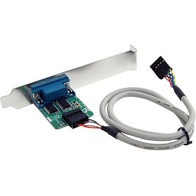 StarTech Usb Motherboard Header To Serial Adapter (ICUSB232INT1)