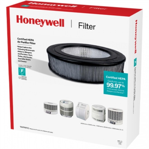 Honeywell Honeywell True HEPA Replacement Filter (HRFF1)