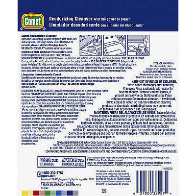 Comet Deodorizing Cleanser (PGC32987CT)