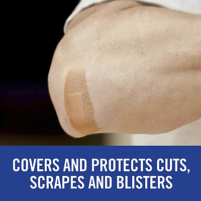 Nexcare Soft 'n Flex Bandages (MMM57630PB)