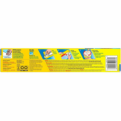Glad Press'n Seal Food Plastic Wrap (CLO70441)