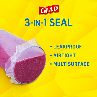 Glad Press'n Seal Food Plastic Wrap (CLO70441)