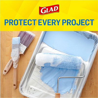 Glad Press'n Seal Food Plastic Wrap (CLO70441)