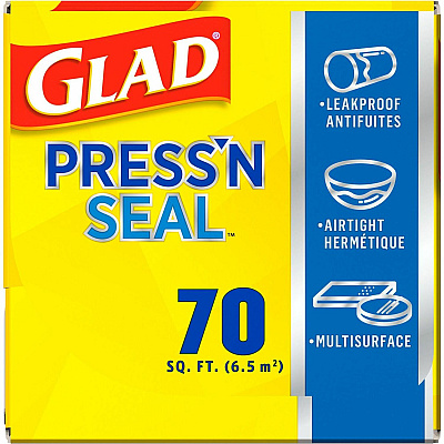 Glad Press'n Seal Food Plastic Wrap (CLO70441)