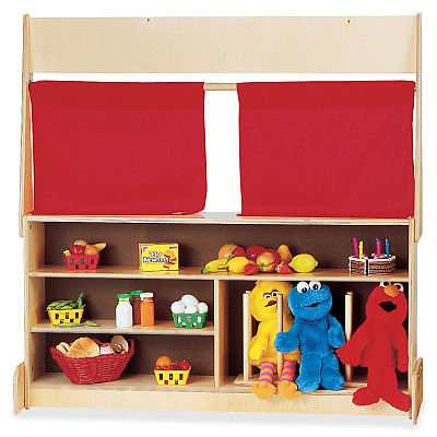 Jonti-Craft Imagination Station Curtains (0723JC)