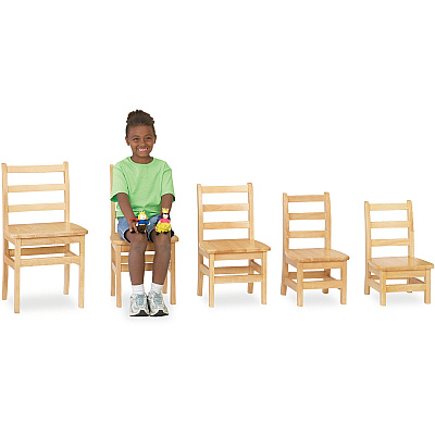 Jonti-Craft KYDZ Ladderback Chair (5914JC2)