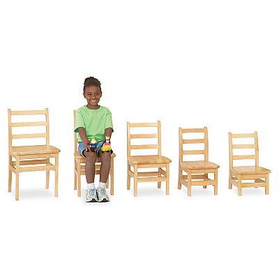Jonti-Craft KYDZ Ladderback Chair (5910JC)