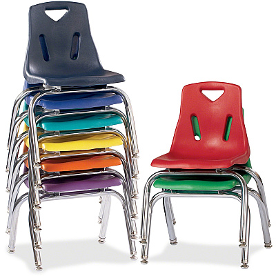Jonti-Craft Berries Stacking Chair (8148JC1008)