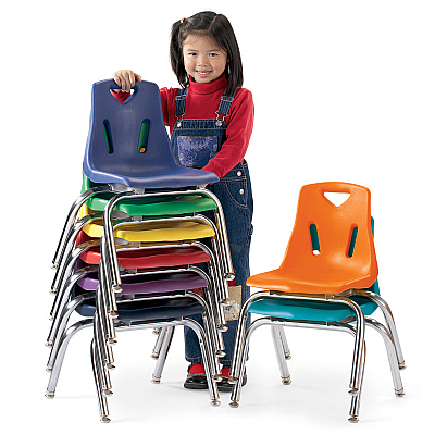 Jonti-Craft Berries Stacking Chair (8148JC1008)