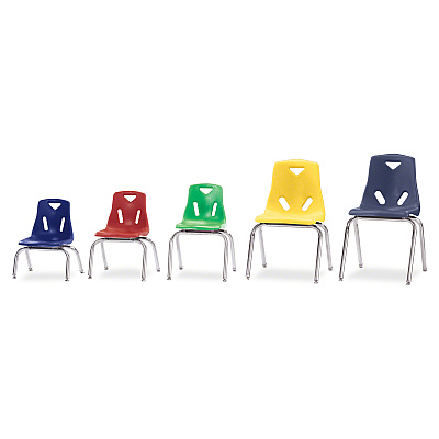 Jonti-Craft Berries Stacking Chair (8140JC1003)