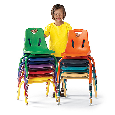 Jonti-Craft Berries Stacking Chair (8126JC1119)