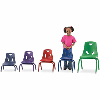Jonti-Craft Berries Stacking Chair (8126JC1008)