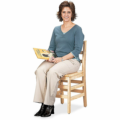 Jonti-Craft KYDZ Ladderback Chair (5918JC)