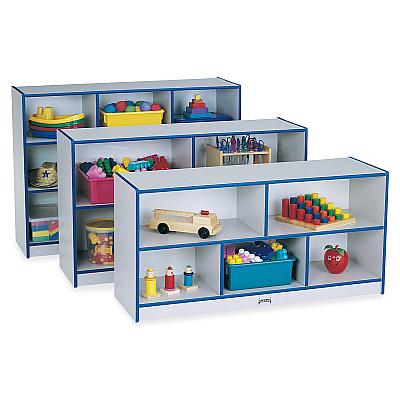Rainbow Accents Rainbow Accents Super-size Mobile Storage (2691JCWW005)