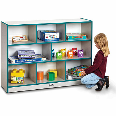Rainbow Accents Rainbow Accents Super-size Mobile Storage (2691JCWW005)