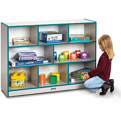 Rainbow Accents Rainbow Accents Super-size Mobile Storage (2691JCWW005)