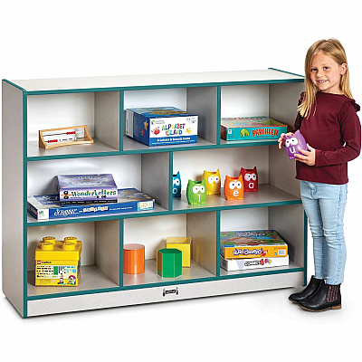 Rainbow Accents Rainbow Accents Super-size Mobile Storage (2691JCWW005)
