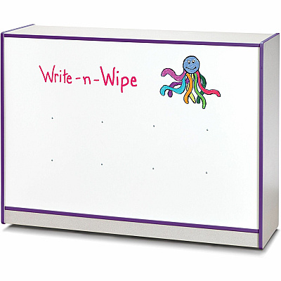 Jonti-Craft Rainbow Accents Super-size Mobile Storage (2691JCWW004)