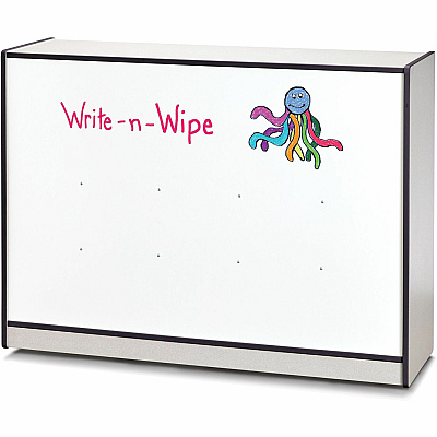 Jonti-Craft Rainbow Accents Super-size Mobile Storage (2691JCWW180)