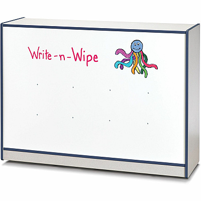 Jonti-Craft Rainbow Accents Super-size Mobile Storage (2691JCWW112)