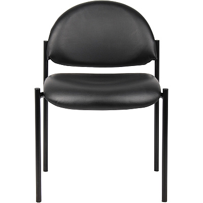 BOSS Diamond Stacking Chair (B9505CS)